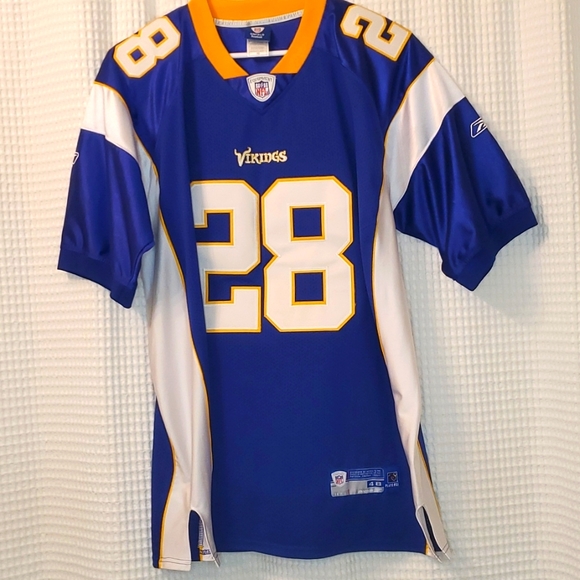 Reebok Other - NWOT Official NFL Minnesota Vikings Jersey #28 Adrian Peterson